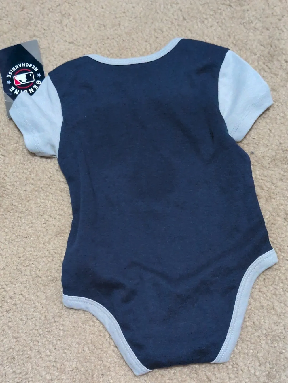New York Yankees 6-9 M Onesie